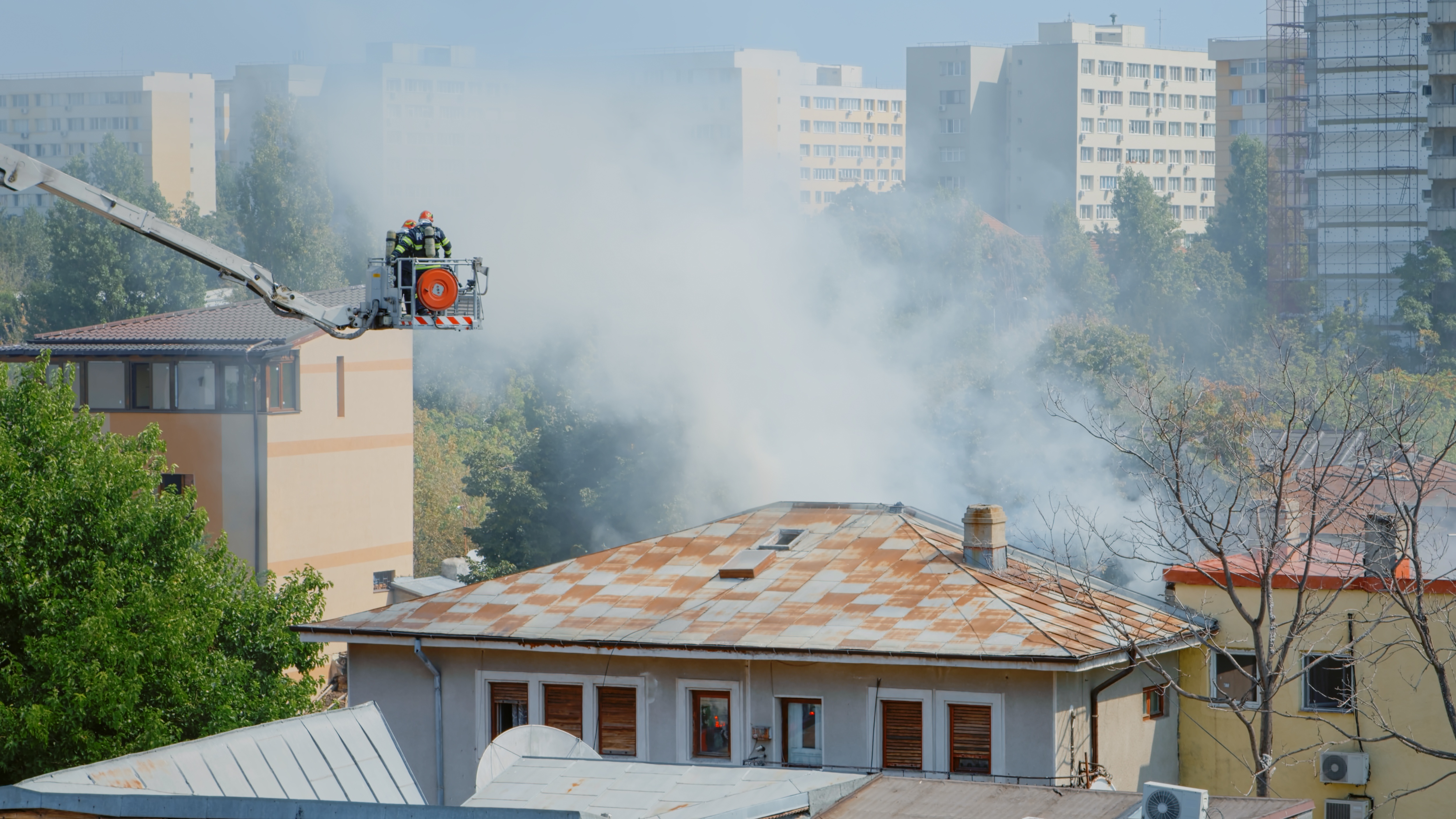 Emergency Roofing