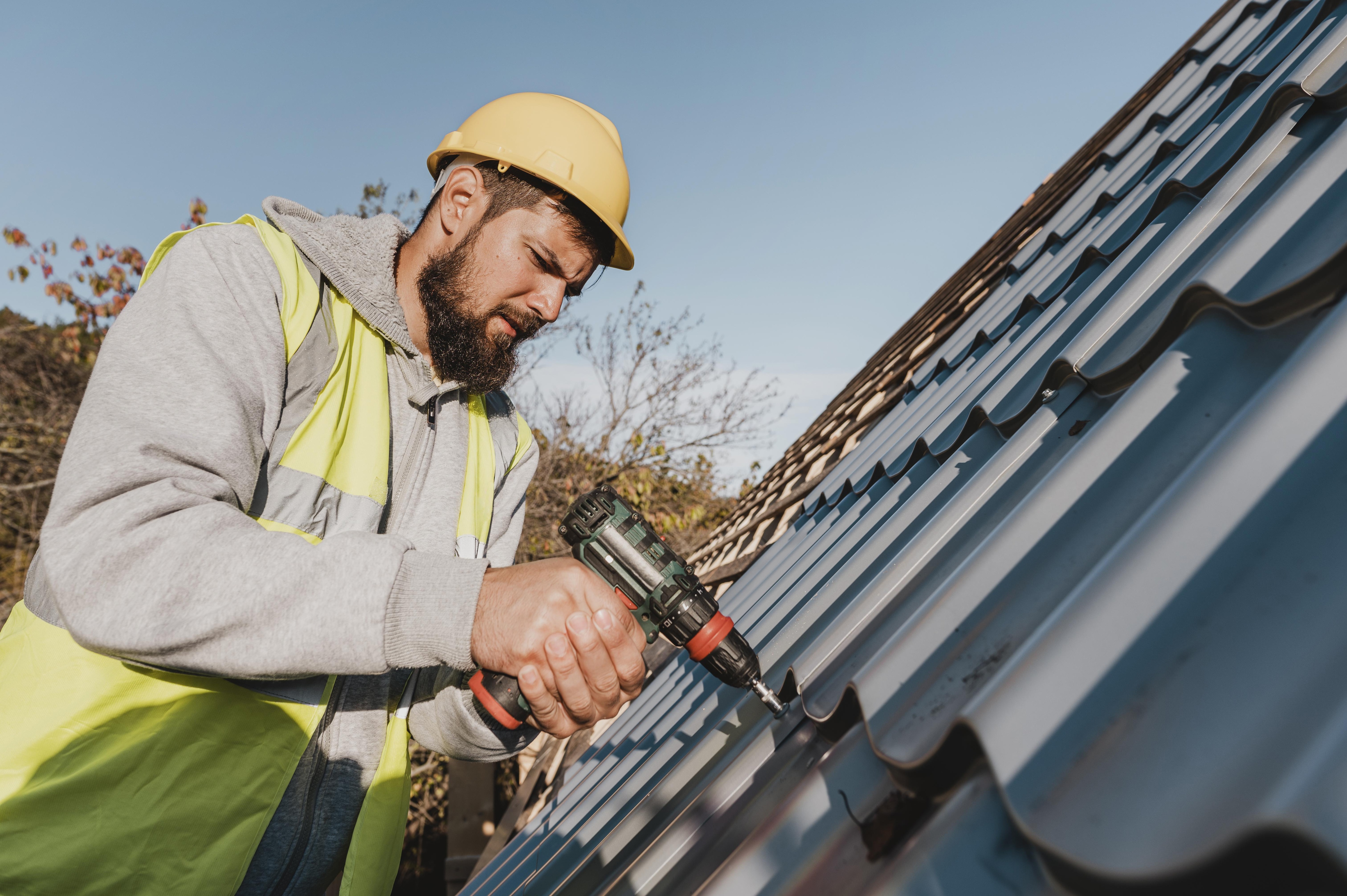 Roof Maintenance